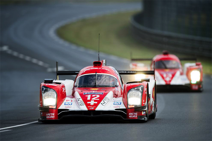 Rebellion Racing stapt over van Toyota-krachtbronnen naar AER-motoren
